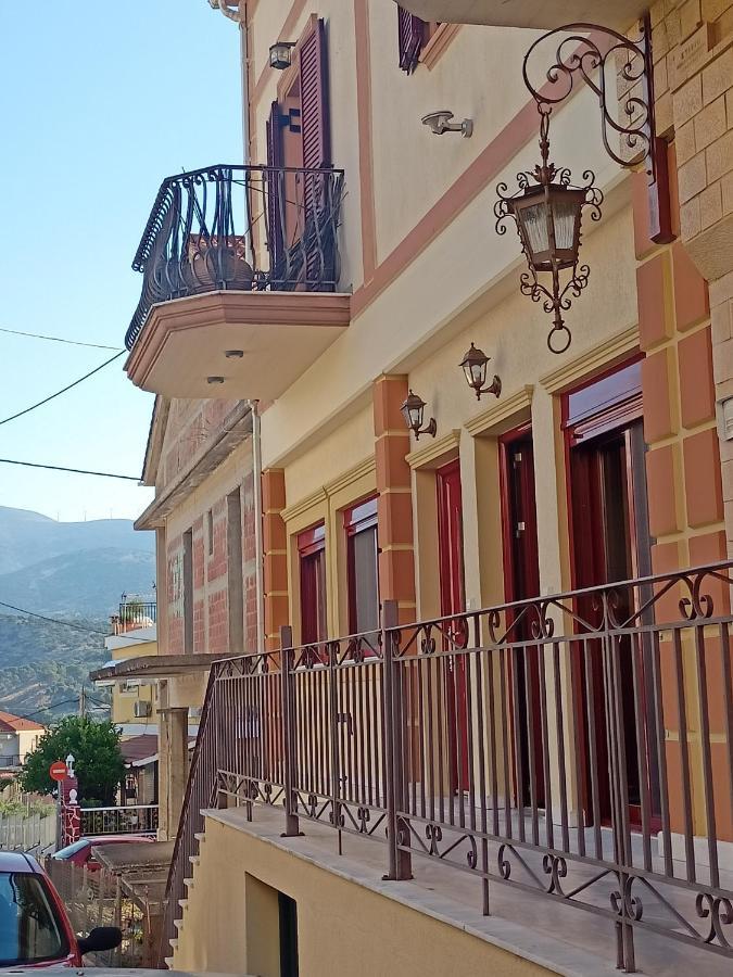 Nikola'S & Joanna'S Apartments 2 Argostoli  Exterior foto