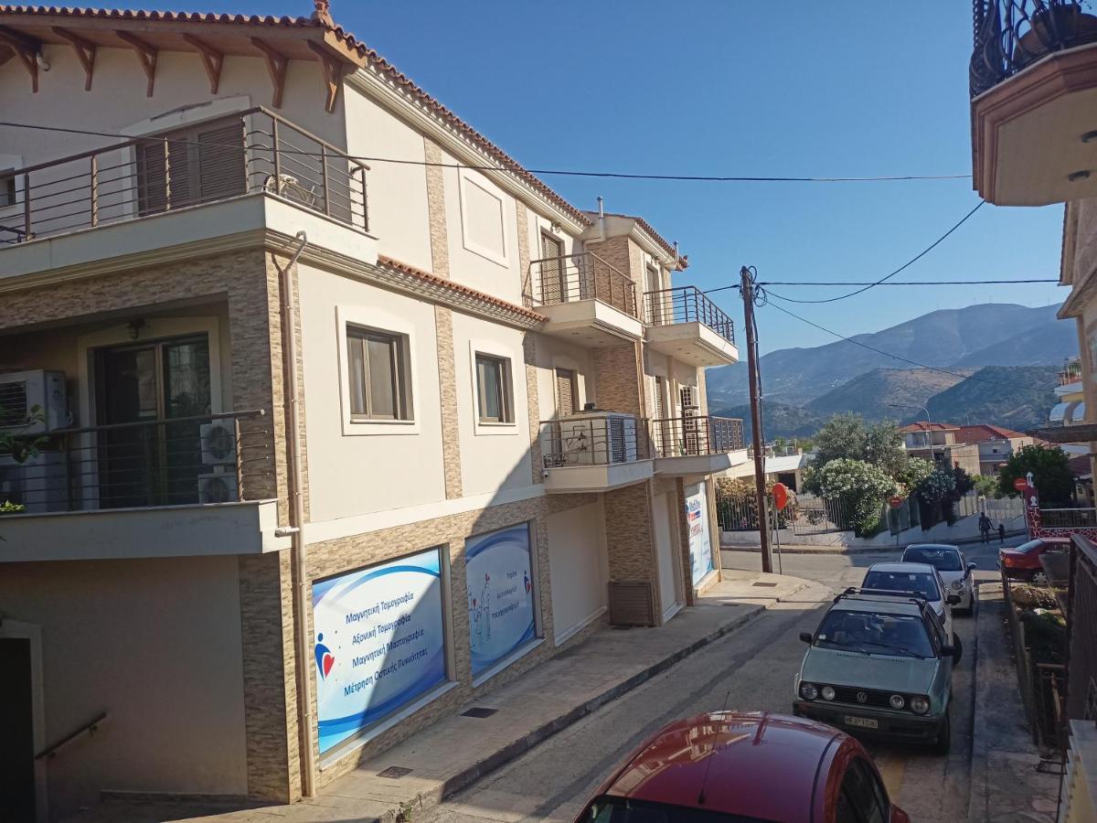 Nikola'S & Joanna'S Apartments 2 Argostoli  Exterior foto